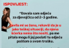 “Davala sam odjeću za djevojčicu od 2–3 godine…