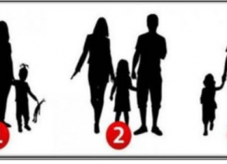 Ko na ovoj slici nije porodica? Vaš odgovor otkriva mračnu stranu psihologije vaše ličnosti