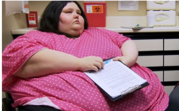 OVO JE BILA NAJDEBLJA DEVOJKA NA SVETU SA 338 KG, A DANAS JE PRELEPA ZGODNA DAMA: Uradila je 1 stvar i smršala 260 kg