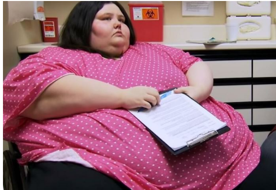 OVO JE BILA NAJDEBLJA DEVOJKA NA SVETU SA 338 KG, A DANAS JE PRELEPA ZGODNA DAMA: Uradila je 1 stvar i smršala 260 kg