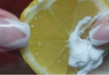 Umrla bih,a ne bih znala: Stavite SO na limun i nikad nećete imati ovaj problem!