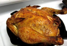 SVAKA DOMAĆICA MORA DA ZNA OVU CAKU: Dodajte 1 tajni sastojak i bijelo meso više nikada neće biti suho