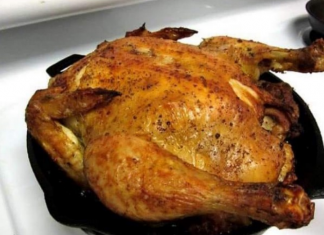 SVAKA DOMAĆICA MORA DA ZNA OVU CAKU: Dodajte 1 tajni sastojak i bijelo meso više nikada neće biti suho