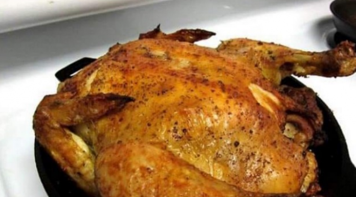 SVAKA DOMAĆICA MORA DA ZNA OVU CAKU: Dodajte 1 tajni sastojak i bijelo meso više nikada neće biti suho