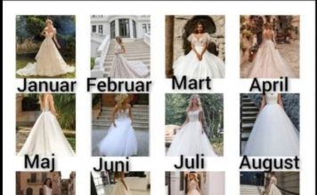 U KOJEM MJESECU STE SE VJENČALI? STARO NARODNO VJEROVANJE: Mjesec vjenčanja otkriva sudbinu, ako ste se vjenčali u AUGUSTU…
