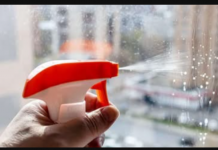 ČISTIM PROZORE SAMO JEDNOM U 6 MJESECI! 😲👆Susjedi se pitaju kako je ovo moguće. Dobio sam super poticaj!