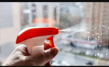 ČISTIM PROZORE SAMO JEDNOM U 6 MJESECI! 😲👆Susjedi se pitaju kako je ovo moguće. Dobio sam super poticaj!