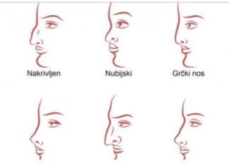 ZVUČI ČUDN0, ALI JE ISTINIT0: Evo šta 0BLIK N0SA govori 0 VAMA! Svima je pogodil0