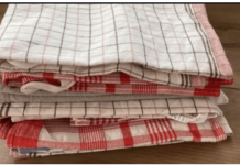 Više ni ne pomišljam na kuhanje kuhinjskih krpa: Kuharica u školi mi je predložila ovaj trik – ako ne probate, nećete vjerovati!