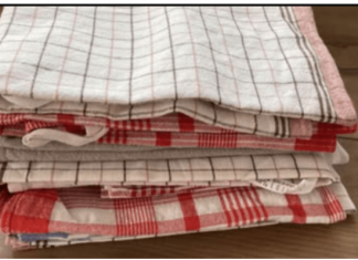 Više ni ne pomišljam na kuhanje kuhinjskih krpa: Kuharica u školi mi je predložila ovaj trik – ako ne probate, nećete vjerovati!