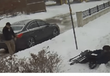 Spasio promrzlog djeda iz dubokog snijega i doveo ga u bolnicu: 7 dana kasnije starac mu priredio najveći šok u životu