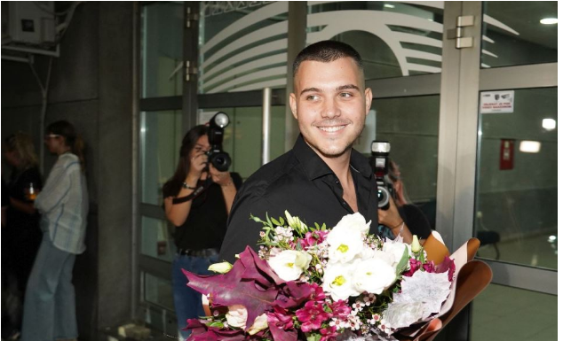 Snajka Lepe Brene blistala na venčanju: Sofija u haljini od tila, Viktor zaljubljen do ušiju