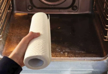 UZMITE papirni ubrus istavite ga u pećnicu: ODAVNO nisam vidio bolju kuhinjsku ideju!