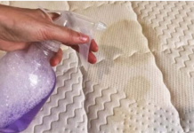 KUĆNI trik za dezinfekciju svih dušeka za 1 minut: Bez mirisa, mrlja ili grinja – dušeci su kao novi!