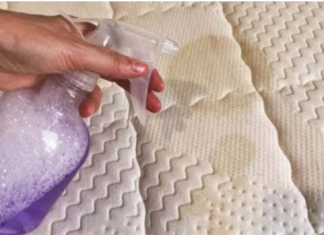 KUĆNI trik za dezinfekciju svih dušeka za 1 minut: Bez mirisa, mrlja ili grinja – dušeci su kao novi!