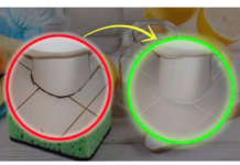 KAMENAC I PRLJAVŠTINA U PUKOTINAMA BUKVALNO SU NESTALI PRED NAŠIM OČIMA: Kućni trik kojim sam očistila kupatilo staro 20 godina u TOP stanju!