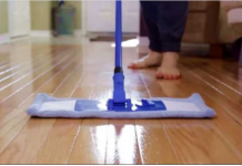 SVEKRVA JOJ JE OTKRILA TAJNU BLISTAVO ČISTOG PARKETA: Kuća miriše predivno zahvaljujući ovom receptu