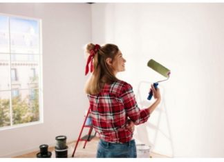 OSVJEŽITE PRLJAVE ZIDOVE BEZ KREČENJA