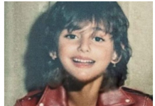 Samo je oči odaju: Ni za sto života nećete pogoditi ko je pjevačica sa slike! (Foto)