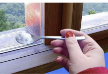 Sipajte ga oko prozora i ispred vrata i nećete više vidjeti mrave, paukove ili muhe: NAJJAČA KUĆNA MJEŠAVINA PROTIV ŠTETOČINA!