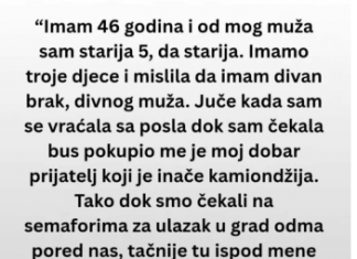 Na SEMAFORU je ugledala MUŽA sa drugom ŽENOM , ali pravi ŠOK tek DOLAZI!
