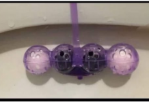 KAKO OVO PRIJE NISMO ZNALI? OSVJEŽIVAČ U WC ŠOLJU SVI POGREŠNO STAVLJAMO: Evo kako treba