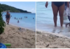 Snimak sa plaže koji ljudi gledaju po 10 puta zaredom: “Možete da kažete šta hoćete, ali ja joj skidam kapu”