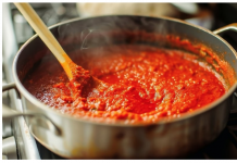 Za 1,5h napravila sam PET TEGLI AJVARA u stanu: Recept MOJE tetke se prenosi s KOLJENA NA KOLJENO