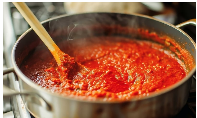 Za 1,5h napravila sam PET TEGLI AJVARA u stanu: Recept MOJE tetke se prenosi s KOLJENA NA KOLJENO