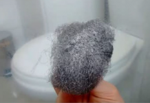 OVO ELIMINIRA BUD ZA 10 MINUTA! 😲 Jednostavan kućni trik za trajno uklanjanje crne plijesni iz kupaonice!