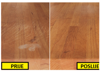NAJBOLJI TRIK ZA IZGREBAN PARKET, OŠTEĆENJA NESTAJU KAO DA IH NIKAD NIJE BILO: 1 namirnica je čudo, Cijeli Internet zaluđen TRIKOM!