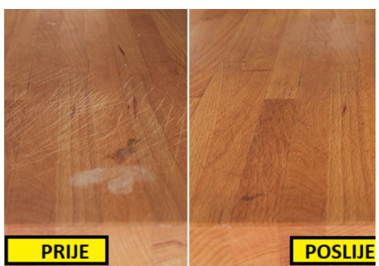 NAJBOLJI TRIK ZA IZGREBAN PARKET, OŠTEĆENJA NESTAJU KAO DA IH NIKAD NIJE BILO: 1 namirnica je čudo, Cijeli Internet zaluđen TRIKOM!