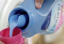 Zašto se omekšivač ne osjeća svaki put kada operete veš? JER PRAVITE OVU GREŠKU