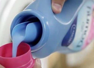 Zašto se omekšivač ne osjeća svaki put kada operete veš? JER PRAVITE OVU GREŠKU