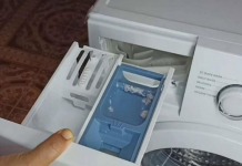 Mnogi još uvijek ne znaju da veš mašina ima tajno dugme za ribanje fioke: Evo gdje se nalazi