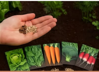 OBAVEZNO ove biljke posadi u avgustu! Ovo niste znali!