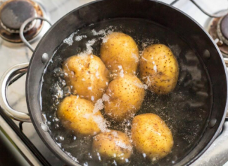 ŽENE ZAPIŠITE 0VAJ RECEPT: VODA OD KUHANOG KROMPIIRA ĆE RIJEŠITI VAŠ NAJVEĆI PROBLEM