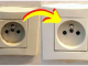 Trik za čišćenje prljave i ŽUTE električne utičnice (i da godinama izgleda kao nova)!