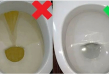 Sipajte samo 50 grama ovog praha u WC šolju i zaboravite na ribanje: ZASIJAĆE KAO NOVA