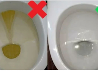 Sipajte samo 50 grama ovog praha u WC šolju i zaboravite na ribanje: ZASIJAĆE KAO NOVA