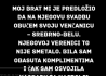 „Od smeha do advokata: Kako je moj venčani stajling izazvao haos“