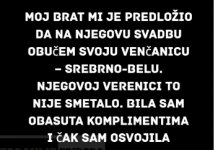 „Od smeha do advokata: Kako je moj venčani stajling izazvao haos“