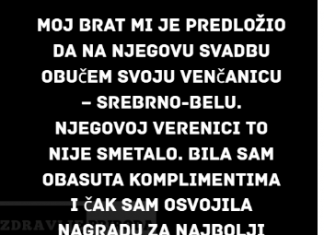„Od smeha do advokata: Kako je moj venčani stajling izazvao haos“