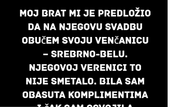 „Od smeha do advokata: Kako je moj venčani stajling izazvao haos“