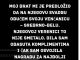„Od smeha do advokata: Kako je moj venčani stajling izazvao haos“