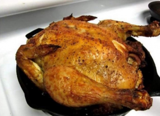 SVAKA DOMAĆICA MORA DA ZNA OVU CAKU: Dodajte 1 tajni sastojak i bijelo meso više nikada neće biti suho