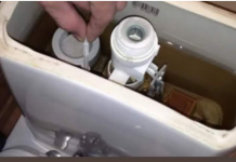 Curi li vam WC? Nemojte zvati vodoinstalatera, problem možete riješiti za 10 MINUTA!