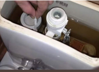 Curi li vam WC? Nemojte zvati vodoinstalatera, problem možete riješiti za 10 MINUTA!