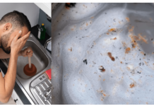 SAMO 1 kap i odvod se nikad ne začepljuje niti smrdi