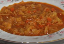 U slatki kupus uvijek dodajte 2 tajna sastojka: DAT će mu poseban ukus i pomoći da se sos zgusne